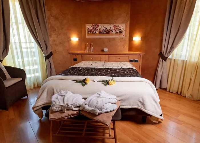 Romantic Charming Hotel Rancolin